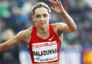 Українська легкоатлетка виграла етап Діамантової ліги