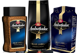 Кофейный бренд Ambassador сменил собственника