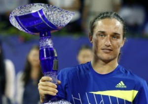 Українець Олександр Долгополов завоював перший у кар єрі титул АТР