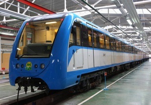В модернизации вагонов киевского метро примут участие японские компании