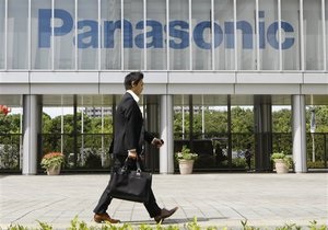 Прибыль Panasonic упала почти в 20 раз из-за землетрясения