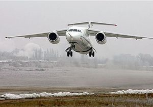 Прибыль крупнейшего украинского авиастроителя выросла в 2,6 раза