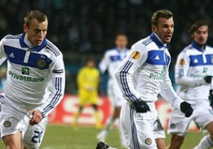 Сезон 2011/2012 станет тридцатым для Динамо в главном турнире Европы