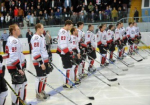 ХК Донбасс повторно обыграл сборную Хоккейной лиги провинции Онтарио