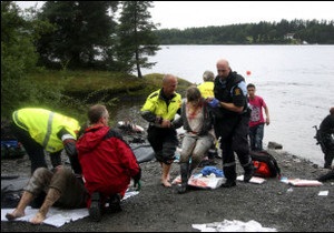 Норвегія: 91 людей вбито на острові Утоя та в Осло