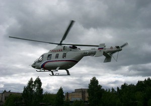 Российская компания отказалась от украинских двигателей для легких вертолетов