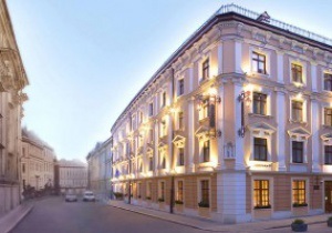 К Евро-2012 два отеля во Львове получат пятизвездочный статус