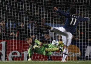 Goal.com: Тевес став найбільшим розчаруванням Кубка Америки