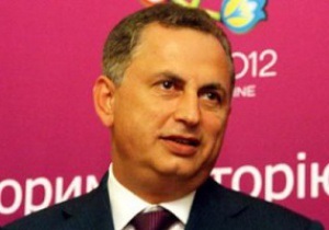 Колесніков: Спортивні арени для Євро-2012 окупляться за два роки