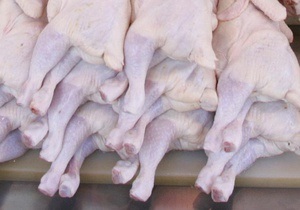 Крупнейший производитель курятины в Украине увеличил продажи на 8%