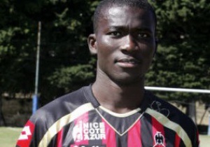 Киевский Арсенал заключил контракт с полузащитником молодежной сборной Ганы