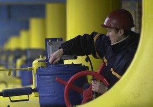 Украина накопила в хранилищах 16,7 млрд кубометров газа