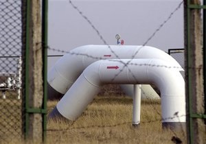 Нафтогаз Украины начнет модернизацию ГТС самостоятельно