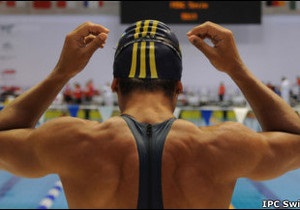 Команда України стала лідером Європейської першості з плавання серед паралімпійців