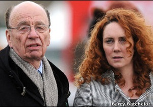 Британський медіа-скандал: чим пожертвував Мердок