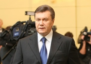 На прес-конференцію Януковича в залу прямої трансляції пустять половину акредитованих журналістів
