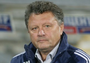 Маркевич: Есть только одна надежда на успешное выступление Украины на Евро-2012