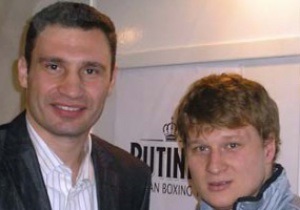 Российский супертяжеловес: Против любого из братьев Кличко у Поветкина шансов нет