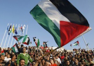 В Палестинской Автономии впервые пройдет отборочный матч ЧМ-2014
