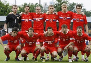 В РФС решили создать вторую футбольную сборную России
