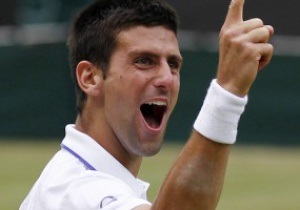 Джокович вышел в финал Wimbledon и обеспечил себе звание первой ракетки мира