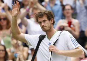Матч шотландца Энди Мюррея в 1/4 Wimbledon-2011 посмотрели 7,3 млн британцев