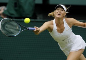 Шарапова позмагається з Квітовою за перемогу на Wimbledon-2011