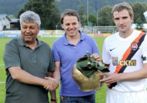 Шахтар обіграв Маккабі і завоював Salzburger Land Cup