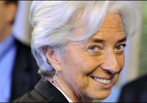 Міжнародна преса: МВФ, Лаґард, Греція
