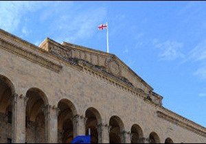 Грузія хоче стати Джорджією