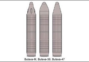 Українська служба Бі-бі-сі: Балістична ракета Булава - на старті