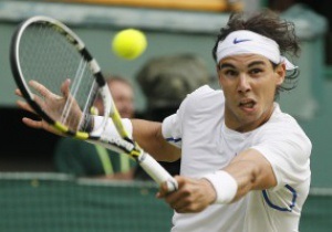 Wimbledon: Надаль с трудом обыграл дель Потро, Южный уступил Федереру