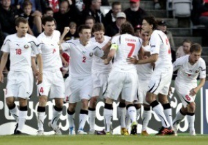 Беларусь выиграла бронзу молодежного Евро