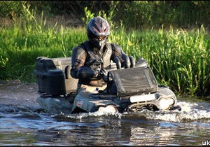 Українська служба Бі-бі-сі: Гонщики на джипах   оминуть   заповідники