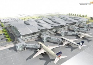 Євро-2102: Аеропорт у Вроцлаві добудують у грудні 2011-го