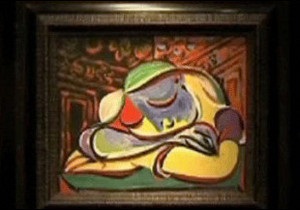 Портрет коханки Пікассо продали за $ 22 млн