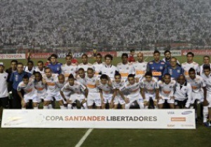 Сантос выиграл Кубок Либертадорес