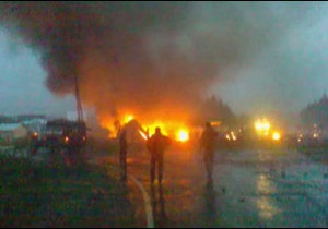 Росіяни порівнюють катастрофу в Карелії зі Смоленськом