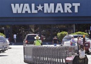 Wal-Mart выиграла суд по обвинению в дискриминации