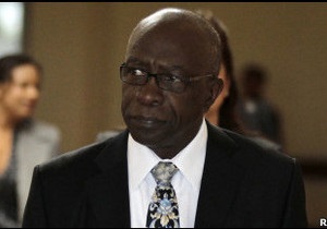 Віце-президент ФІФА пішов у відставку