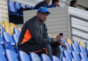 Ростов уволил второго с начала сезона украинского тренера
