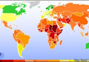 У рейтингу недієздатних держав Україна перебуває між Самоа та Лівією
