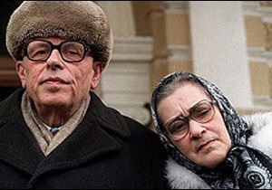 Померла правозахисниця Олена Боннер