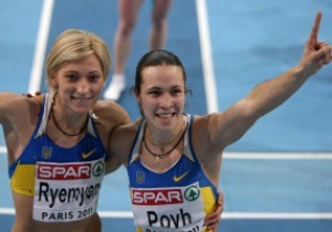 Швидше, вище, сильніше: Україна завоювала п ять золотих медалей на чемпіонаті Європи з легкої атлетики