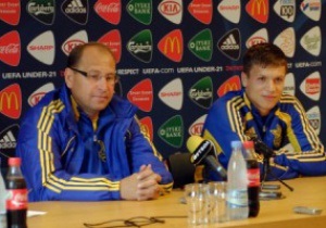 Євро-2011: Коноплянка пояснив слабку гру України силою суперників