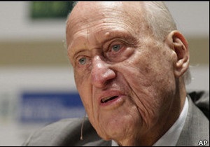 МОК розслідує діяльність екс-президента ФІФА на предмет корупції