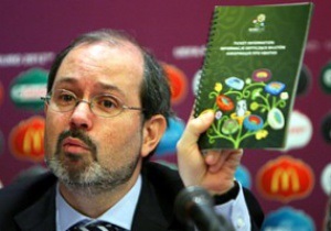 Оплата квитків Євро-2012 триватиме ще півтора місяця