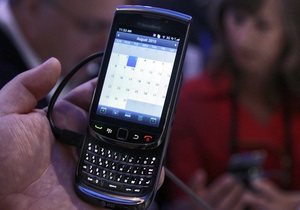 Производитель BlackBerry объявил о вынужденных сокращениях персонала. Акции рухнули