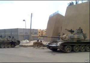 Сирійська армія наступає на північ