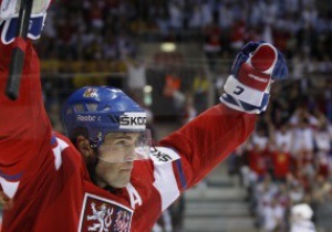 Легендарний чеський хокеїст веде переговори з Detroit Red Wings